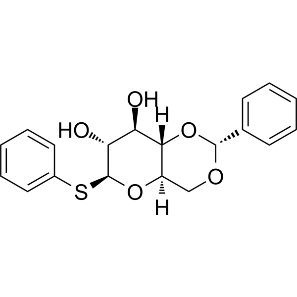 Phenyl 4,6-O-benzylidene-1-thio-beta-D-glucopyranoside (Phenyl 4,6-O-benzylidene-1-thio-beta-D-gluco